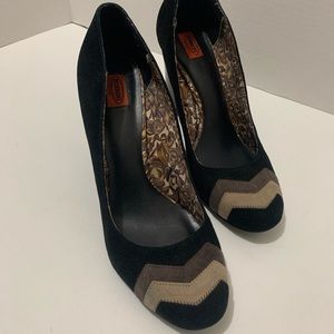 Missoni for Target Suede Shoes, Size: 10